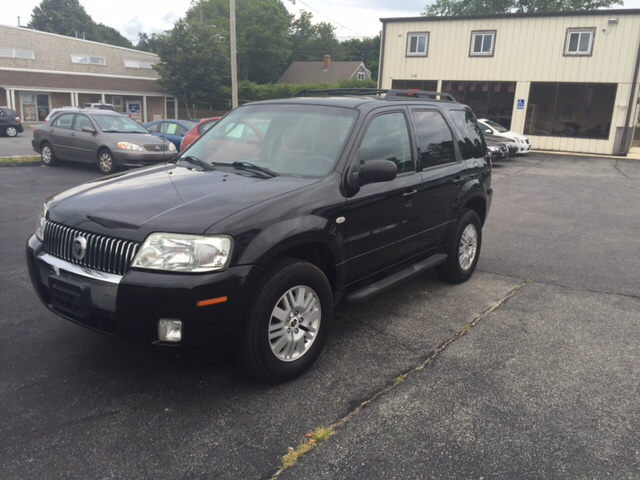2006 Mercury Mariner for sale at MBM Auto Sales and Service - MBM Auto Sales/Lot B in Hyannis MA