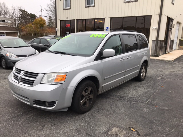 2008 Dodge Grand Caravan for sale at MBM Auto Sales and Service - MBM Auto Sales/Lot B in Hyannis MA