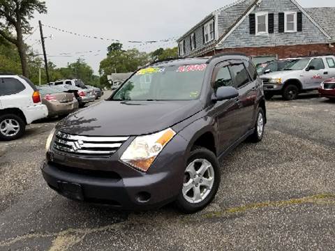 2007 Suzuki XL7 for sale at MBM Auto Sales and Service - MBM Auto Sales/Lot B in Hyannis MA