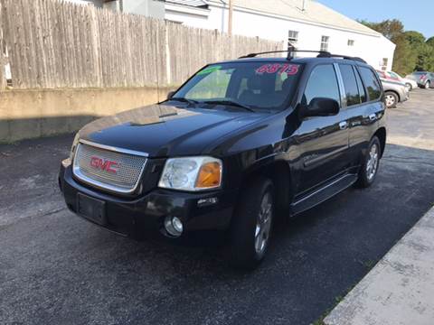 2006 GMC Envoy for sale at MBM Auto Sales and Service - Lot A in East Sandwich MA