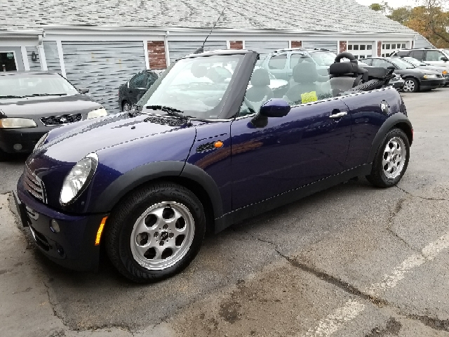 2005 MINI Cooper for sale at MBM Auto Sales and Service - MBM Auto Sales/Lot B in Hyannis MA
