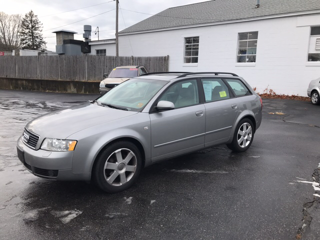 2005 Audi A4 for sale at MBM Auto Sales and Service - MBM Auto Sales/Lot B in Hyannis MA