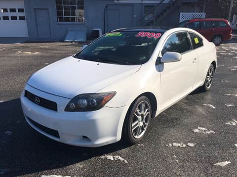 2008 Scion tC for sale at MBM Auto Sales and Service - MBM Auto Sales/Lot B in Hyannis MA