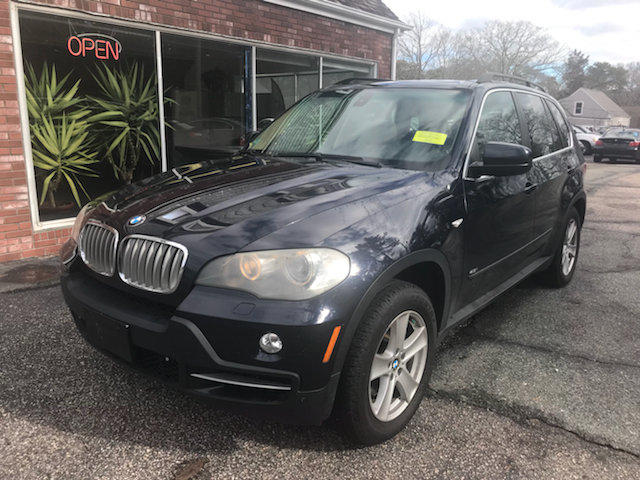 2008 BMW X5 for sale at MBM Auto Sales and Service - MBM Auto Sales/Lot B in Hyannis MA