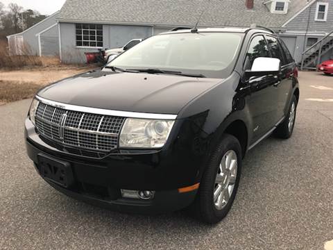 2007 Lincoln MKX for sale at MBM Auto Sales and Service - MBM Auto Sales/Lot B in Hyannis MA