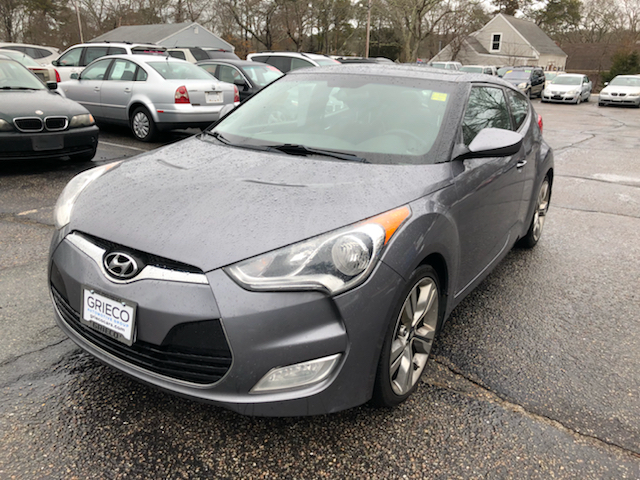 2013 Hyundai Veloster for sale at MBM Auto Sales and Service - MBM Auto Sales/Lot B in Hyannis MA