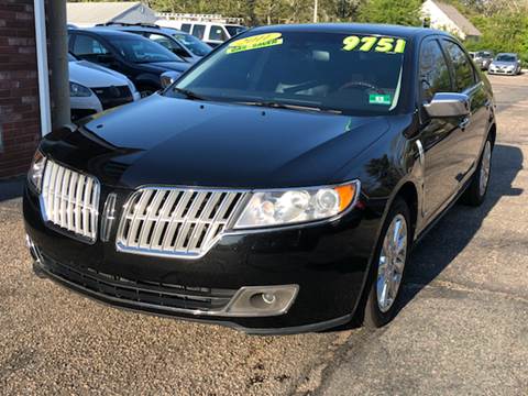 2011 Lincoln MKZ Hybrid for sale at MBM Auto Sales and Service - Lot A in East Sandwich MA