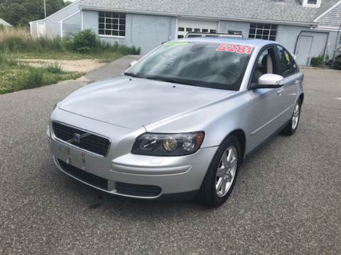 2007 Volvo S40 for sale at MBM Auto Sales and Service - MBM Auto Sales/Lot B in Hyannis MA