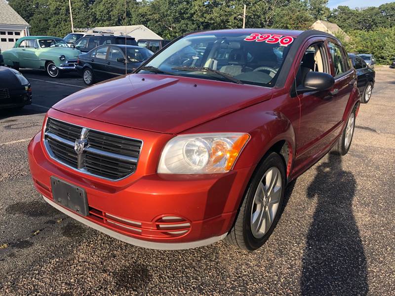 2007 Dodge Caliber for sale at MBM Auto Sales and Service in East Sandwich MA
