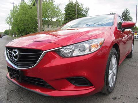 2014 Mazda MAZDA6 for sale at CARS FOR LESS OUTLET in Morrisville PA