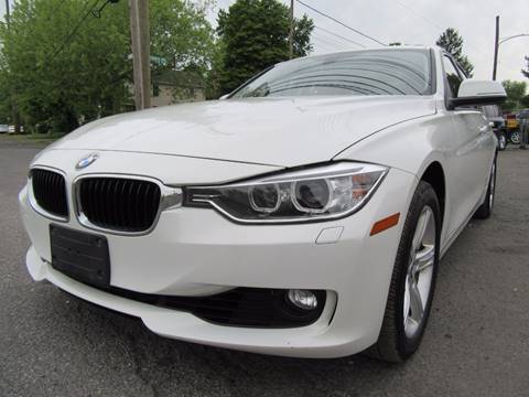 2014 BMW 3 Series for sale at CARS FOR LESS OUTLET in Morrisville PA