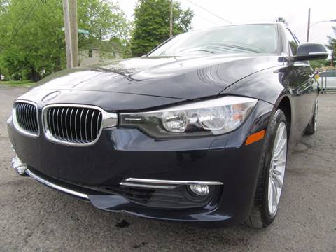 2014 BMW 3 Series for sale at CARS FOR LESS OUTLET in Morrisville PA