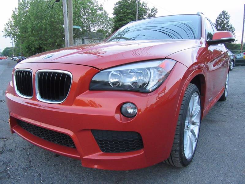 2013 BMW X1 for sale at CARS FOR LESS OUTLET in Morrisville PA