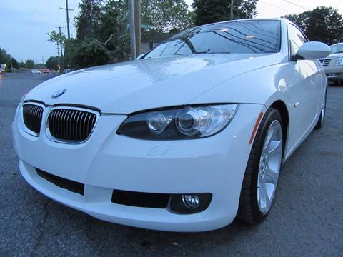 2008 BMW 3 Series for sale at CARS FOR LESS OUTLET in Morrisville PA