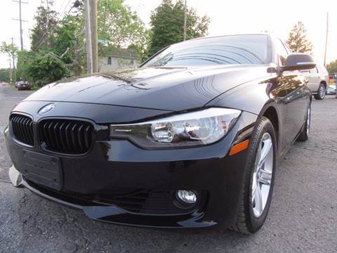 2014 BMW 3 Series for sale at CARS FOR LESS OUTLET in Morrisville PA