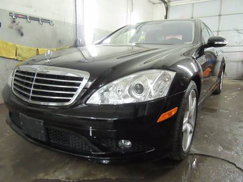 2008 Mercedes-Benz S-Class for sale at CARS FOR LESS OUTLET in Morrisville PA