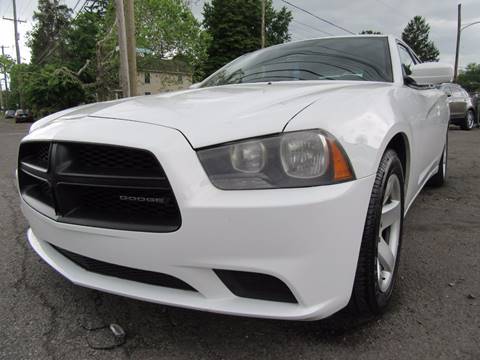 2013 Dodge Charger for sale at CARS FOR LESS OUTLET in Morrisville PA