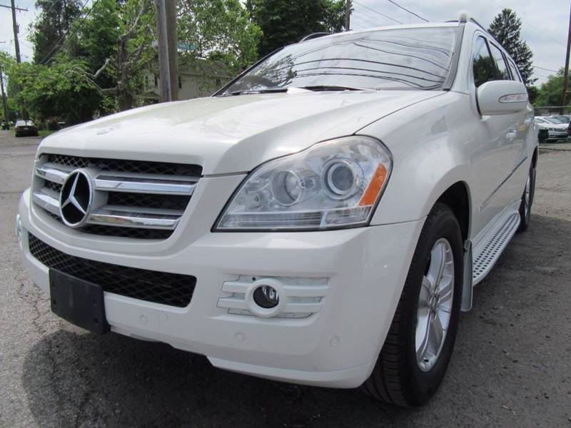 2008 Mercedes-Benz GL-Class for sale at CARS FOR LESS OUTLET in Morrisville PA