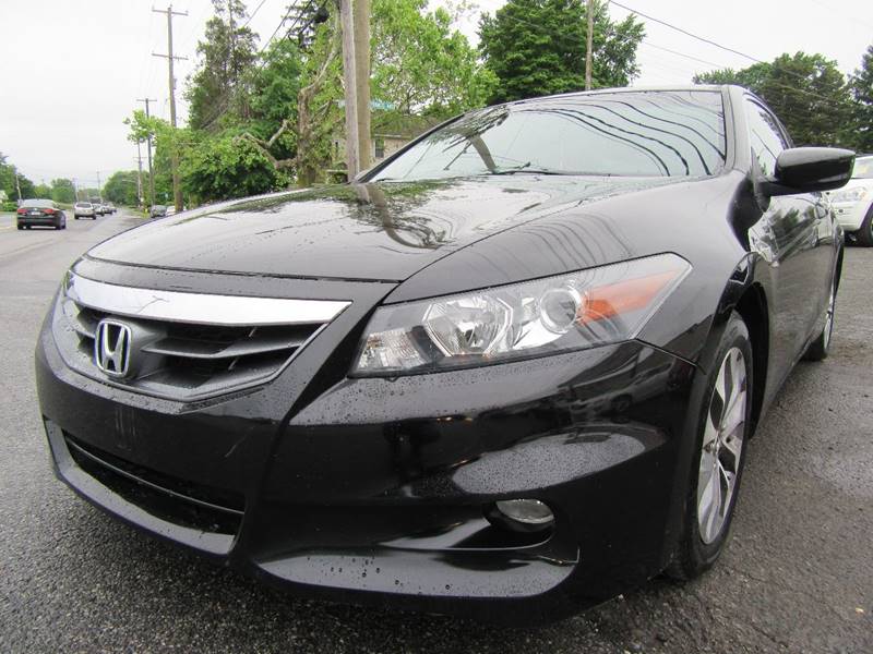 2011 Honda Accord for sale at CARS FOR LESS OUTLET in Morrisville PA