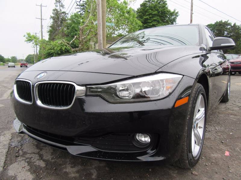 2014 BMW 3 Series for sale at CARS FOR LESS OUTLET in Morrisville PA