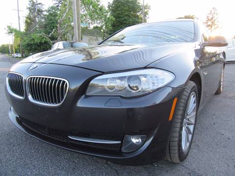 2013 BMW 5 Series for sale at CARS FOR LESS OUTLET in Morrisville PA