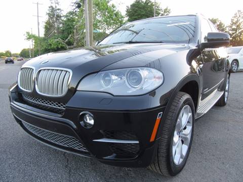 2013 BMW X5 for sale at CARS FOR LESS OUTLET in Morrisville PA