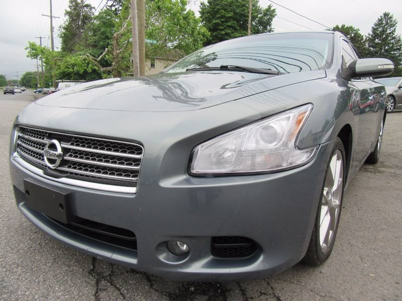 2010 Nissan Maxima for sale at CARS FOR LESS OUTLET in Morrisville PA