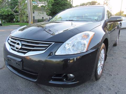 2010 Nissan Altima for sale at CARS FOR LESS OUTLET in Morrisville PA