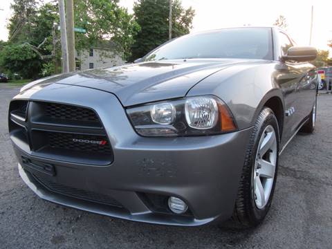 2012 Dodge Charger for sale at PRESTIGE IMPORT AUTO SALES in Morrisville PA