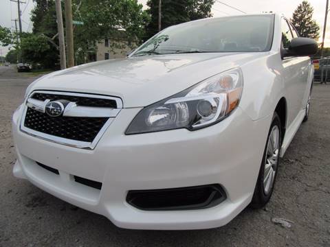 2014 Subaru Legacy for sale at CARS FOR LESS OUTLET in Morrisville PA