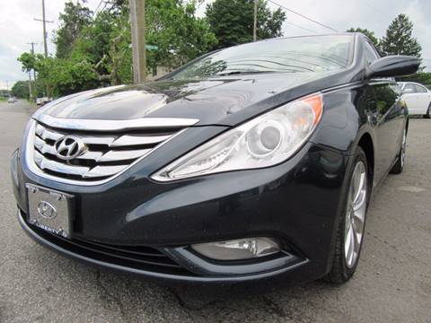 2011 Hyundai Sonata for sale at CARS FOR LESS OUTLET in Morrisville PA