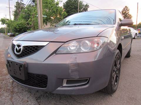 2008 Mazda MAZDA3 for sale at CARS FOR LESS OUTLET in Morrisville PA