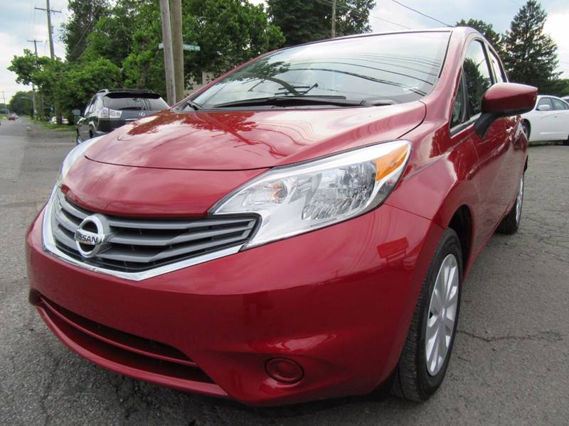 2015 Nissan Versa Note for sale at CARS FOR LESS OUTLET in Morrisville PA