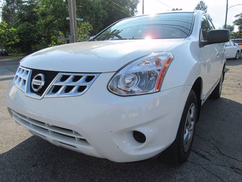 2011 Nissan Rogue for sale at CARS FOR LESS OUTLET in Morrisville PA
