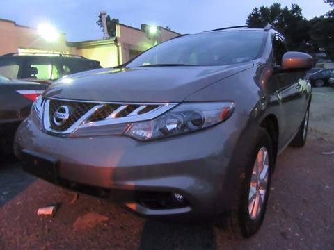 2014 Nissan Murano for sale at CARS FOR LESS OUTLET in Morrisville PA