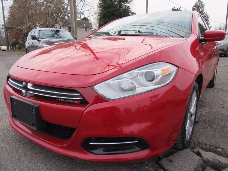 2014 Dodge Dart for sale at CARS FOR LESS OUTLET in Morrisville PA