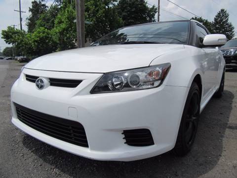 2012 Scion tC for sale at CARS FOR LESS OUTLET in Morrisville PA