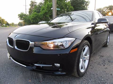 2013 BMW 3 Series for sale at CARS FOR LESS OUTLET in Morrisville PA