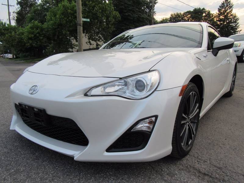 2014 Scion FR-S for sale at CARS FOR LESS OUTLET in Morrisville PA