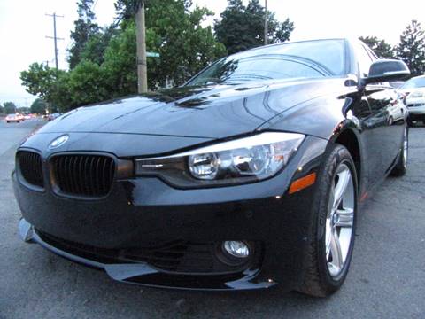 2014 BMW 3 Series for sale at CARS FOR LESS OUTLET in Morrisville PA