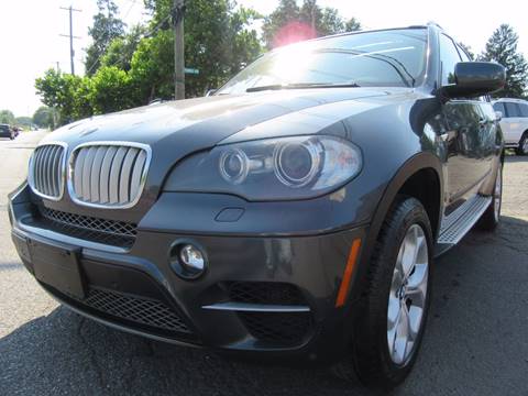 2011 BMW X5 for sale at CARS FOR LESS OUTLET in Morrisville PA