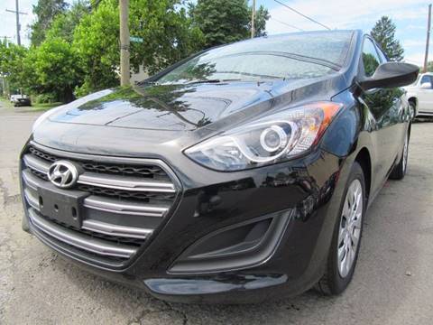 2016 Hyundai Elantra GT for sale at CARS FOR LESS OUTLET in Morrisville PA