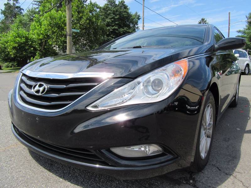 2013 Hyundai Sonata for sale at CARS FOR LESS OUTLET in Morrisville PA