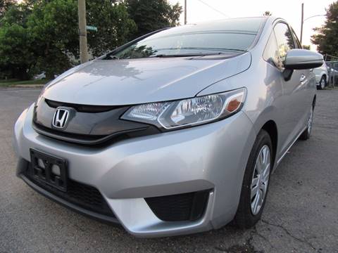 2016 Honda Fit for sale at PRESTIGE IMPORT AUTO SALES in Morrisville PA