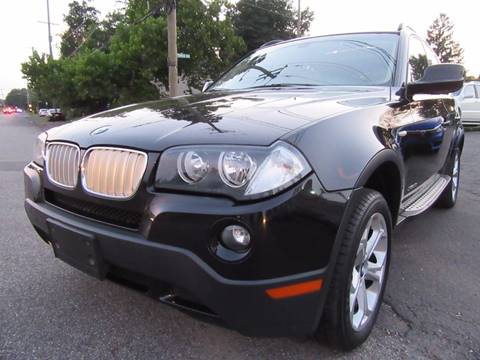 2010 BMW X3 for sale at PRESTIGE IMPORT AUTO SALES in Morrisville PA