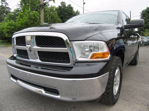 2011 RAM Ram Pickup 1500 for sale at CARS FOR LESS OUTLET in Morrisville PA