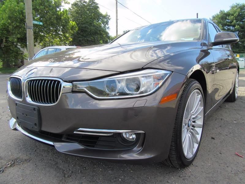 2013 BMW 3 Series for sale at CARS FOR LESS OUTLET in Morrisville PA