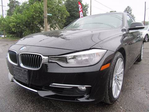 2013 BMW 3 Series for sale at CARS FOR LESS OUTLET in Morrisville PA