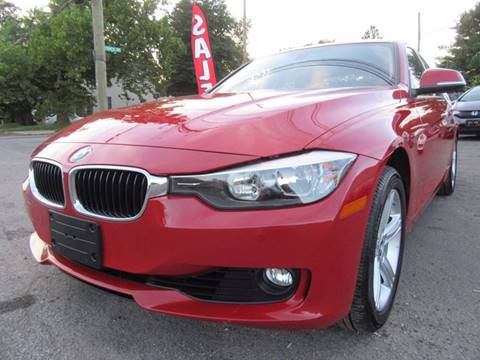 2013 BMW 3 Series for sale at CARS FOR LESS OUTLET in Morrisville PA