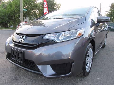 2017 Honda Fit for sale at CARS FOR LESS OUTLET in Morrisville PA